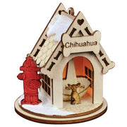Old World Christmas Chihuahua Ornament