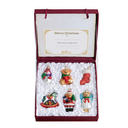 Old World Christmas Child's First Christmas Ornaments Collection