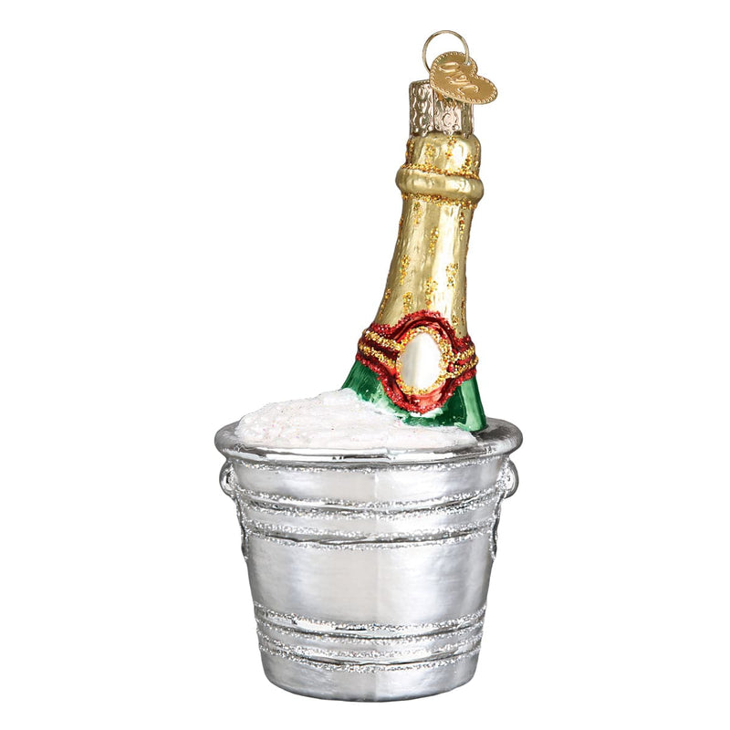 Old World Christmas Chilled Champagne