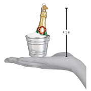 Old World Christmas Chilled Champagne