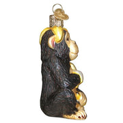 Old World Christmas Chimpanzee Ornament