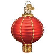 Old World Christmas Chinese Lantern Ornament