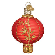 Old World Christmas Chinese Lantern Ornament