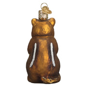 Old World Christmas Chipmunk Ornament