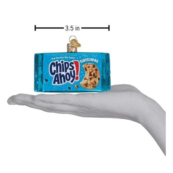 Old World Christmas CHIPS AHOY!® Cookies Ornament
