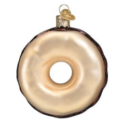 Old World Christmas Chocolate Sprinkles Donut Ornament