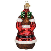 Old World Christmas Christmas Bear Ornament