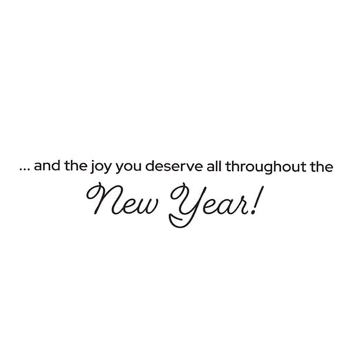 Old World Christmas Christmas Cheers Christmas Card