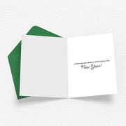 Old World Christmas Christmas Cheers Christmas Card