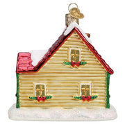 Old World Christmas Christmas Cottage Ornament