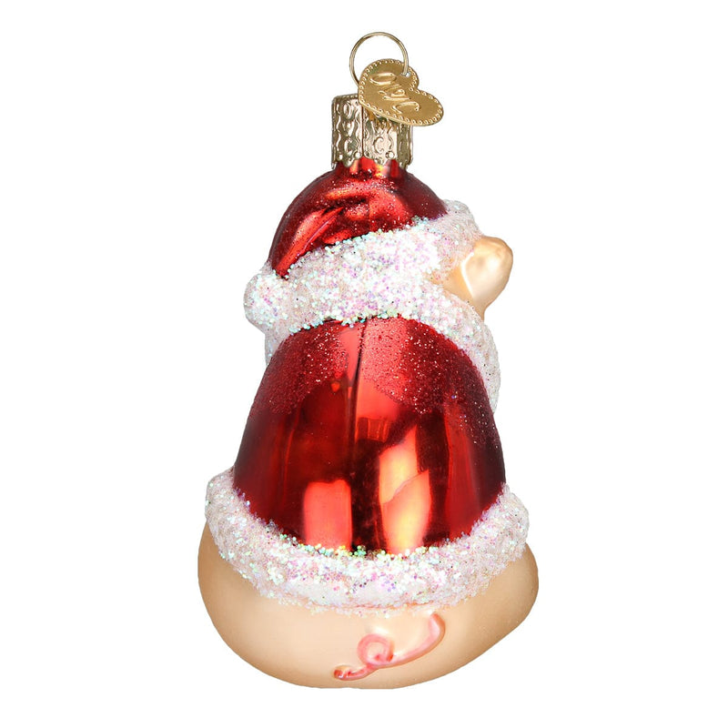Old World Christmas Christmas Ham Ornament