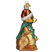 Old World Christmas Christmas Kangaroo Ornament