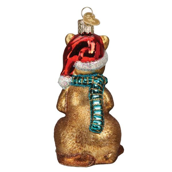 Old World Christmas Christmas Kangaroo Ornament