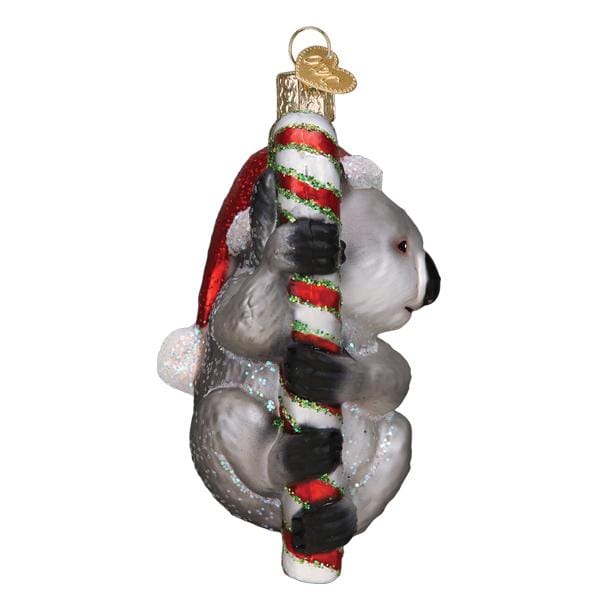Old World Christmas Christmas Koala Ornament