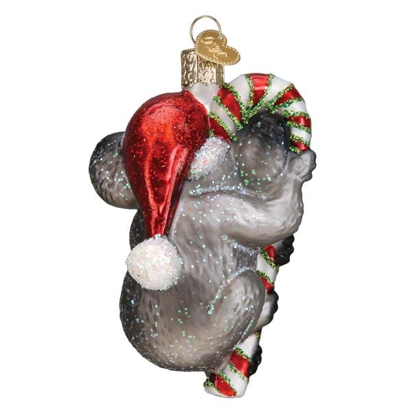 Old World Christmas Christmas Koala Ornament