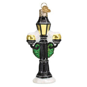 Old World Christmas Christmas Lamp Post Ornament