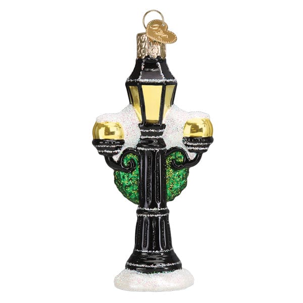 Old World Christmas Christmas Lamp Post Ornament