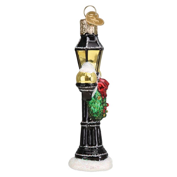 Old World Christmas Christmas Lamp Post Ornament