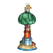 Old World Christmas Christmas Palm Tree