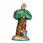 Old World Christmas Christmas Palm Tree