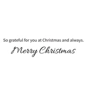 Old World Christmas Christmas Tree Christmas Card