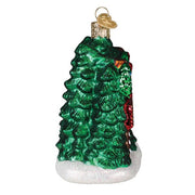 Old World Christmas Christmas Tree Farm Ornament