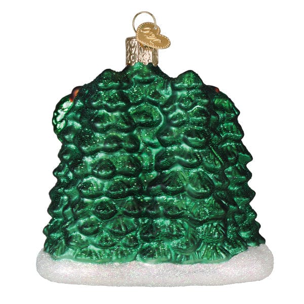 Old World Christmas Christmas Tree Farm Ornament