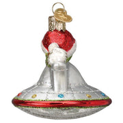 Old World Christmas Christmas UFO Ornament