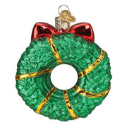 Old World Christmas Christmas Wreath Ornament
