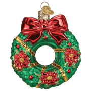 Old World Christmas Christmas Wreath Ornament