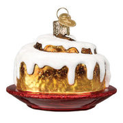 Old World Christmas Cinnamon Roll Ornament