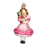 Old World Christmas Clara Ornament