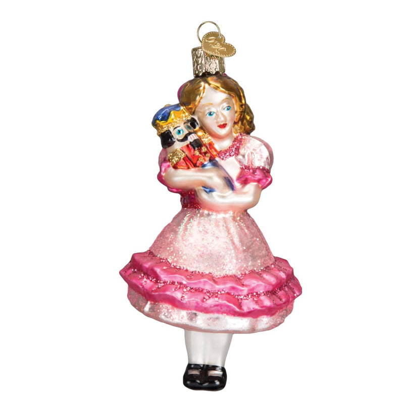 Old World Christmas Clara Ornament