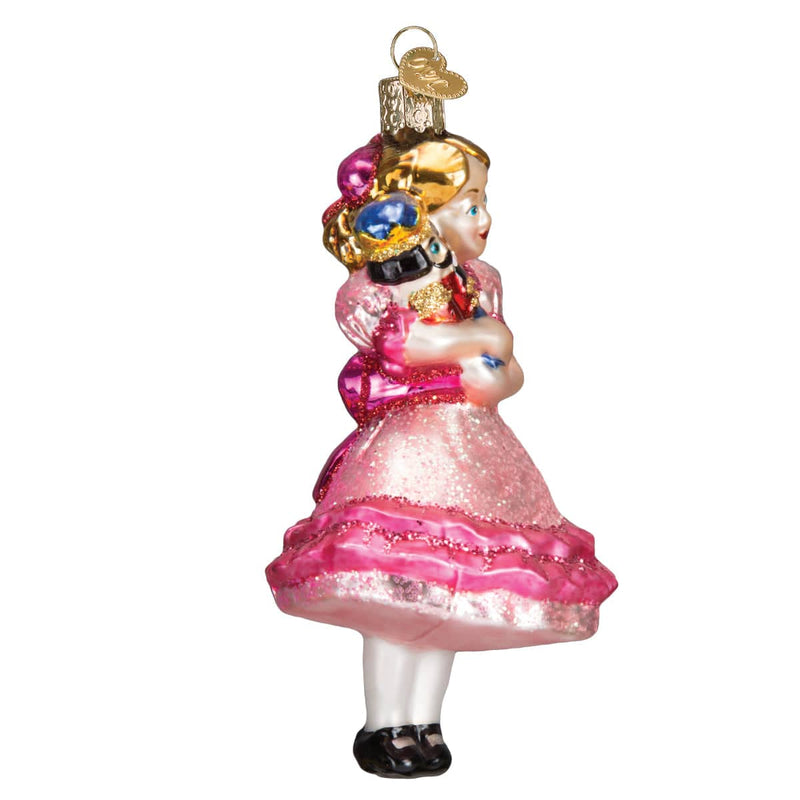 Old World Christmas Clara Ornament