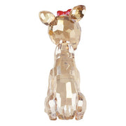 Old World Christmas Clarice Crystal Figurine