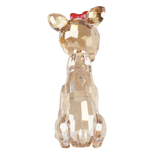 Old World Christmas Clarice Crystal Figurine