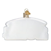 Old World Christmas Class Of 2024 Ornament