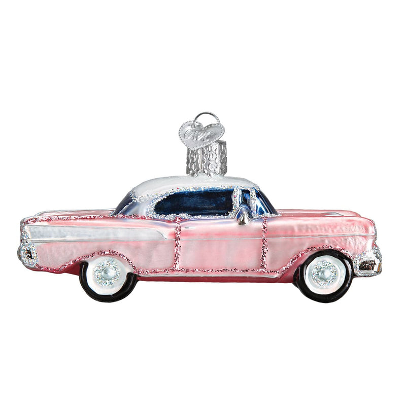 Old World Christmas Classic Car Ornament