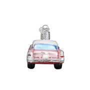 Old World Christmas Classic Car Ornament