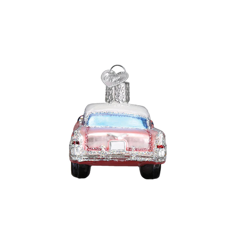 Old World Christmas Classic Car Ornament
