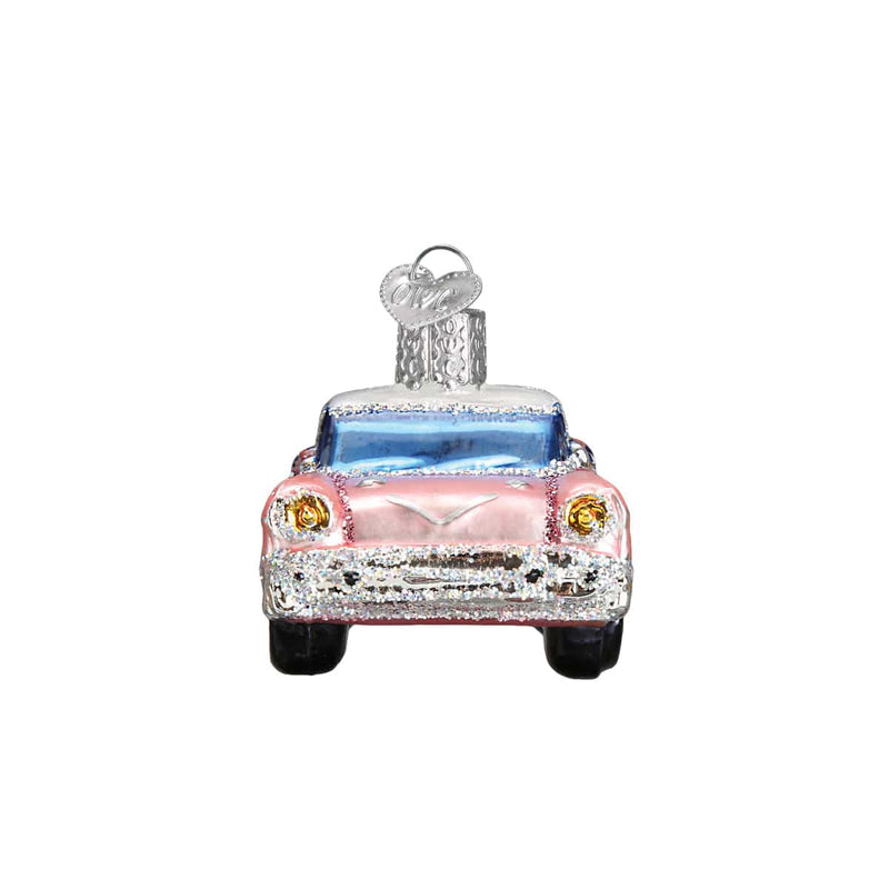 Old World Christmas Classic Car Ornament