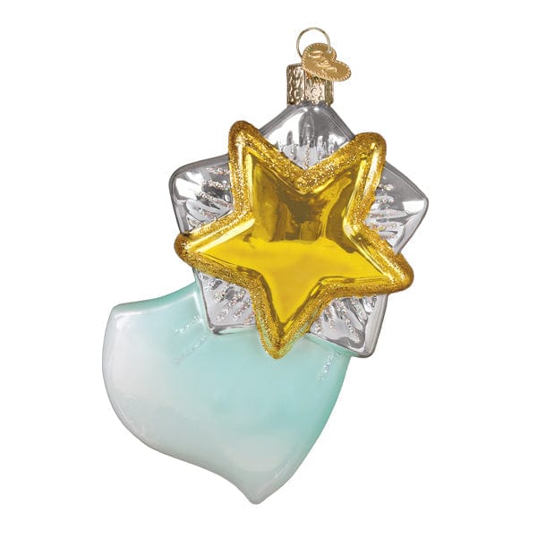 Old World Christmas Clever Peter Pan Ornament