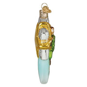 Old World Christmas Clever Peter Pan Ornament