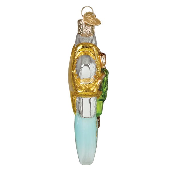 Old World Christmas Clever Peter Pan Ornament