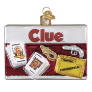 Old World Christmas Clue Ornament