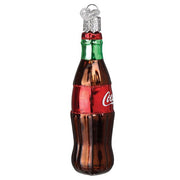 Old World Christmas Coca-Cola® Bottle Ornament