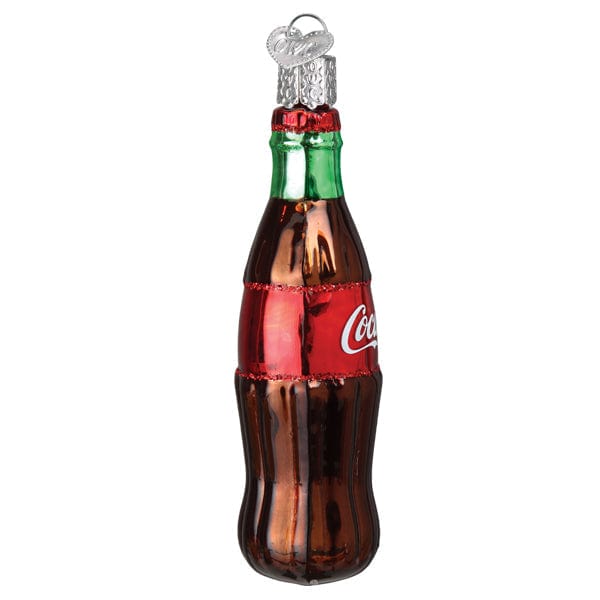 Old World Christmas Coca-Cola® Bottle Ornament
