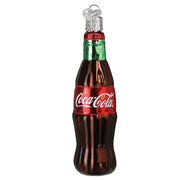 Old World Christmas Coca-Cola® Bottle Ornament Set