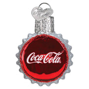 Old World Christmas Coca-Cola® Bottle Ornament Set