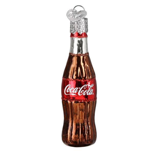 Old World Christmas Coca-Cola® Mini Beverage Ornament Set